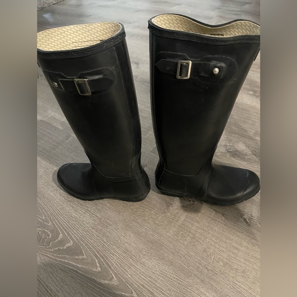 Hunter Boots - Picture 4 of 4
